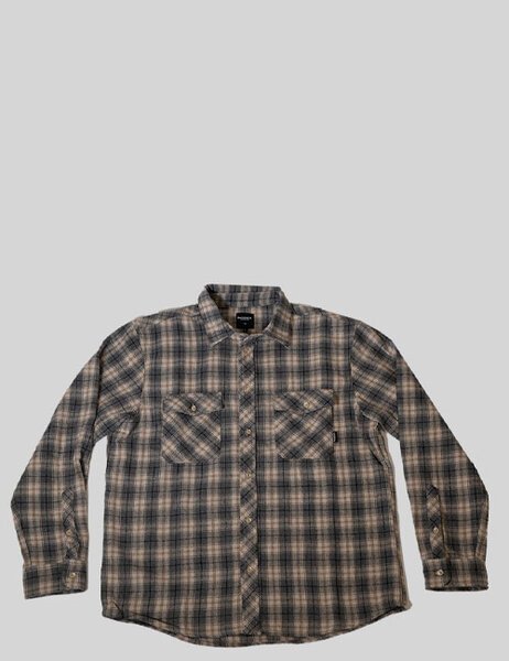 FLANNEL LS SHIRT-mens-Backdoor Surf