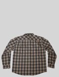 FLANNEL LS SHIRT