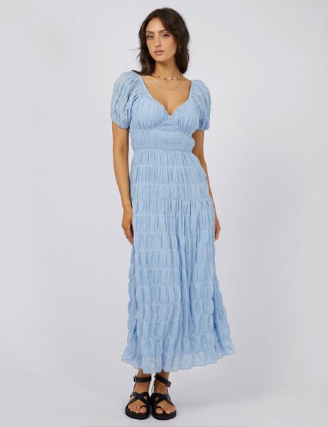 MAUDE MAXI DRESS-womens-Backdoor Surf