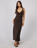 AIRE MAXI DRESS