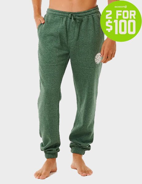 2FOR 100 ICONS OF SURF TRACKPANT-mens-Backdoor Surf