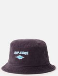 DIAMOND CORD BUCKET HAT