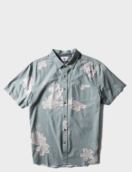 BYEBISCUS ECO SHIRT-mens-Backdoor Surf