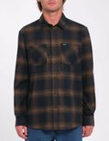 NETASTONE LS FLANNEL SHIRT