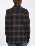 NETASTONE LS FLANNEL SHIRT