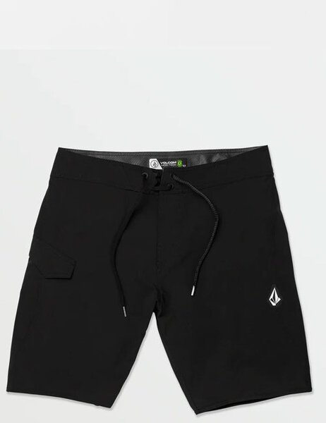 LIDO SOLID MOD 20 BOARDSHORT-mens-Backdoor Surf