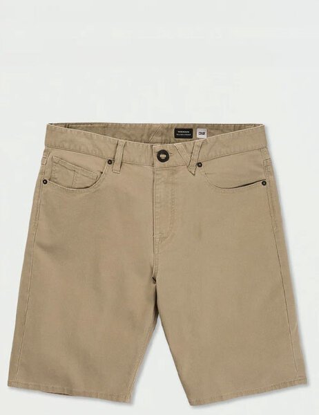 MODOWN CANVAS 5 POCKET SHORT-mens-Backdoor Surf