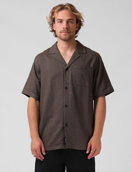 BALLER SHIRT-mens-Backdoor Surf