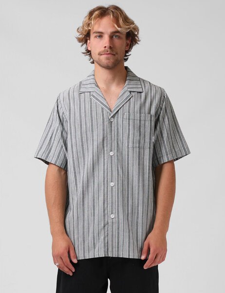 VERT SHIRT-mens-Backdoor Surf