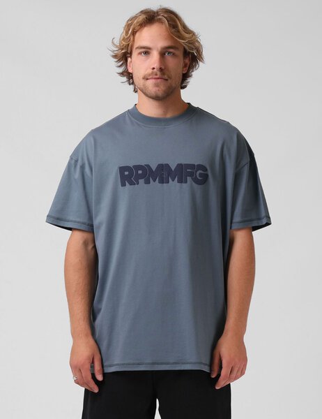 OLD SKOOL OS TEE-mens-Backdoor Surf