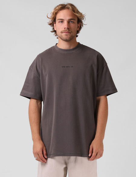 SANDED OS TEE