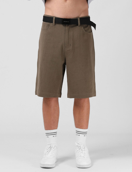 HEMP DAD SHORT