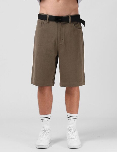 HEMP DAD SHORT-mens-Backdoor Surf