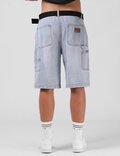 DENIM WORK SHORT