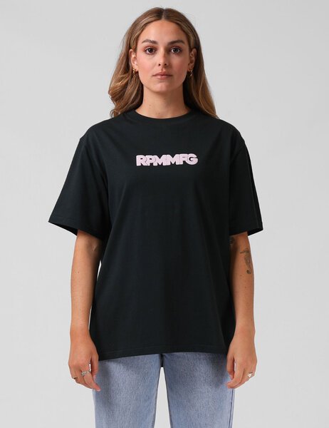 OLD SKOOL OS TEE-womens-Backdoor Surf