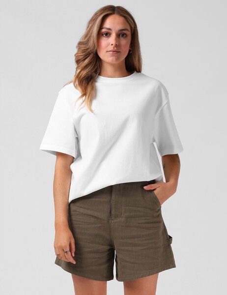 OS SANDED TEE-womens-Backdoor Surf