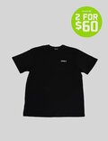 2FOR 60 ESSENTIAL SUP TEE