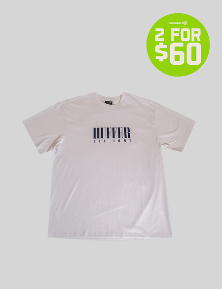 2FOR 60 SUP TEE - HIGHWATER