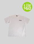 2FOR 60 SUP TEE - EBB