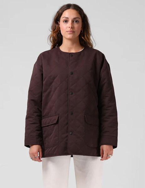 QUILTED JACKET-womens-Backdoor Surf