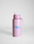 BETTER DAYS DRINK BOTTLE WITH STRAW - 34oz