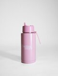 BETTER DAYS DRINK BOTTLE WITH STRAW - 34oz