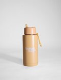 BETTER DAYS DRINK BOTTLE WITH STRAW - 34oz