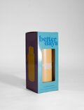 BETTER DAYS DRINK BOTTLE WITH STRAW - 34oz