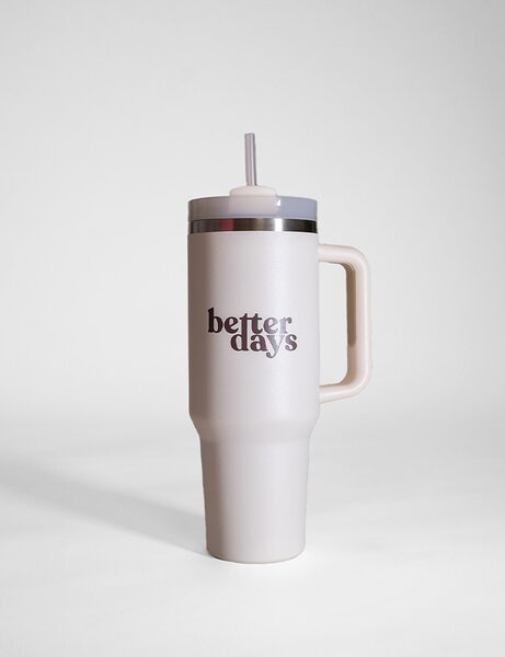 BETTER DAYS MEGA WITH STRAW - 40oz-mens-Backdoor Surf