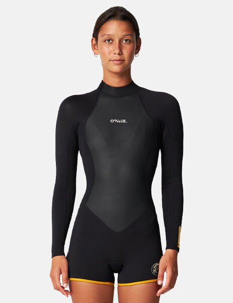 2MM O'RIGINALS BZ LS BOYLEG SPRINGSUIT-wetsuits-Backdoor Surf