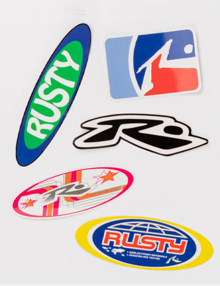 OUR KIND STICKER PACK