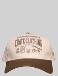 HALF COURT CHAMPIONS SNAPBACK