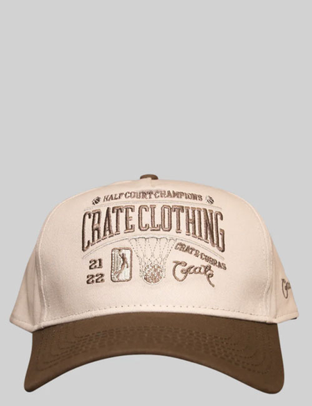 HALF COURT CHAMPIONS SNAPBACK