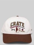 CHAMPIONS SNAPBACK HAT