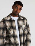 MASON FLANNEL SHIRT