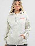 CANDY PULLOVER HOOD