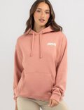 CANDY PULLOVER HOOD