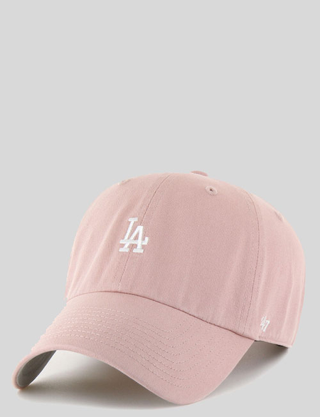 LA DODGERS BASE RUNNER CLEAN UP CAP