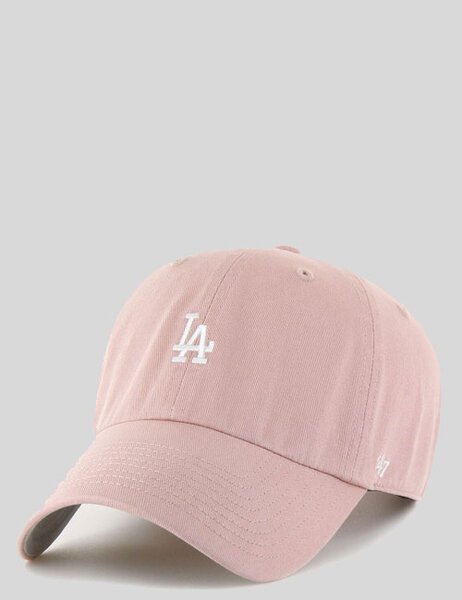 LA DODGERS BASE RUNNER CLEAN UP CAP-womens-Backdoor Surf