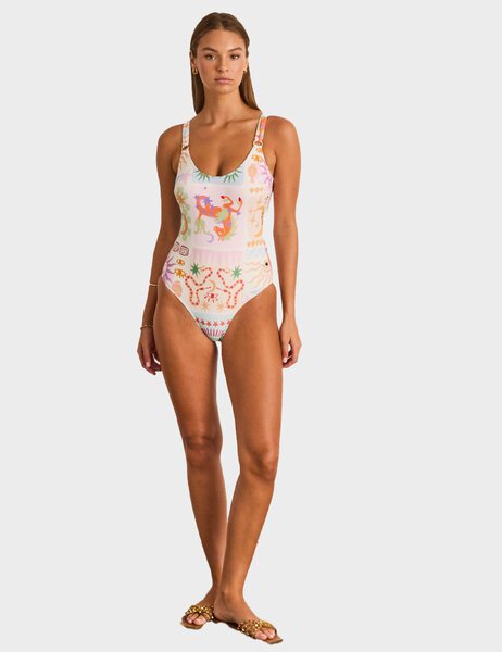 ZODIAC KAZ D CUP ONE PIECE-womens-Backdoor Surf