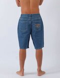 THRIFT DENIM SHORT