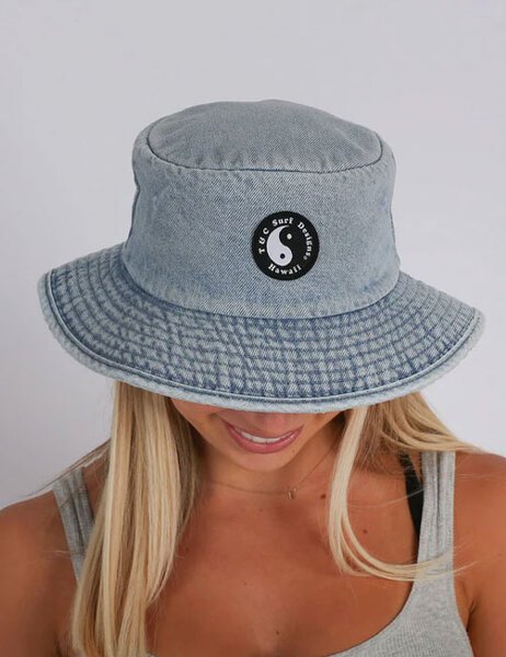 VINTAGE OG BUCKET HAT-mens-Backdoor Surf