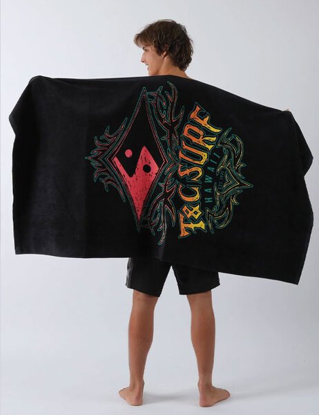 DIAMOND TOWEL-mens-Backdoor Surf