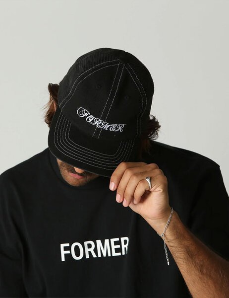 WIRE TRUCKER CAP-mens-Backdoor Surf