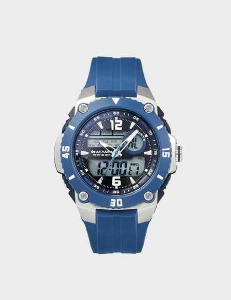 MAVERICK ANADIGI WATCH