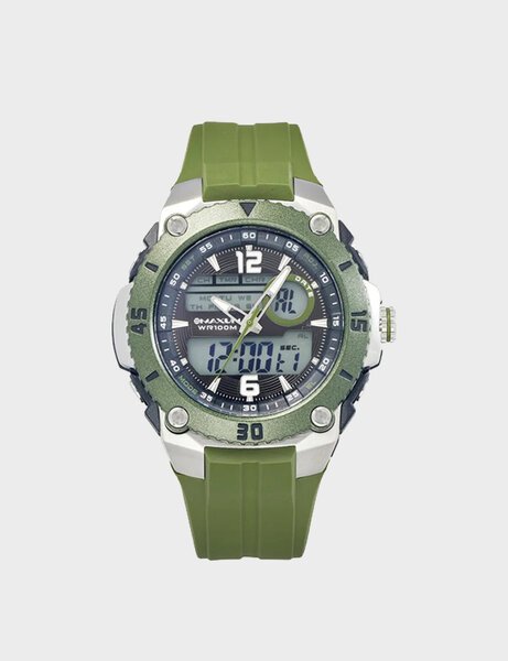 MAVERICK ANADIGI WATCH-mens-Backdoor Surf