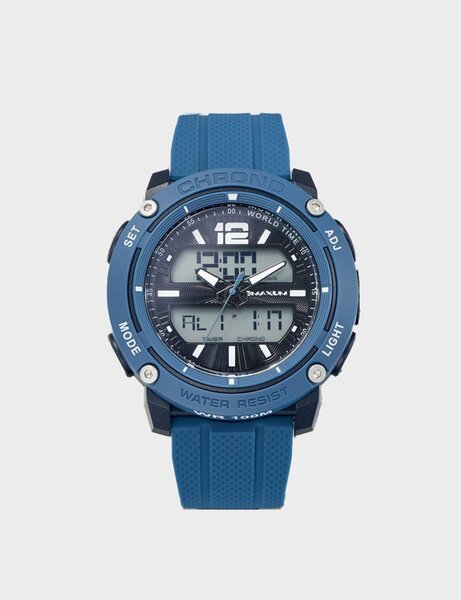 CONQUEST ANADIGI WATCH-mens-Backdoor Surf