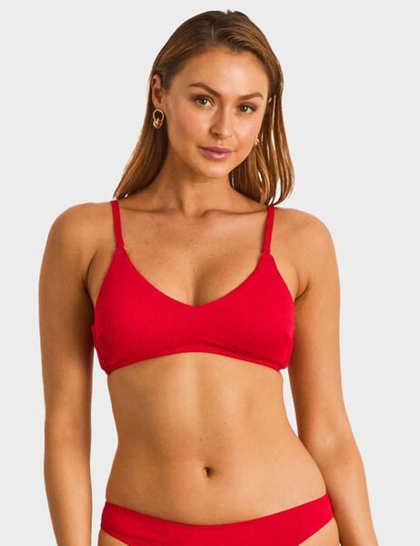 CHERRY MADELINE TOP-womens-Backdoor Surf