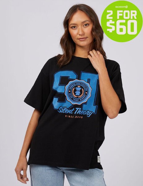 2FOR 60 PROGRESS TEE-womens-Backdoor Surf