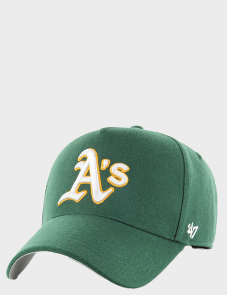 OAKLAND ATHLETICS MVP DT SNAPBACK